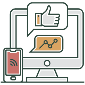 Social Media services Advertising on Facebook and meta and instagram. PPC