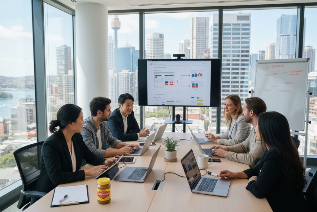 Sydney inclusive web design