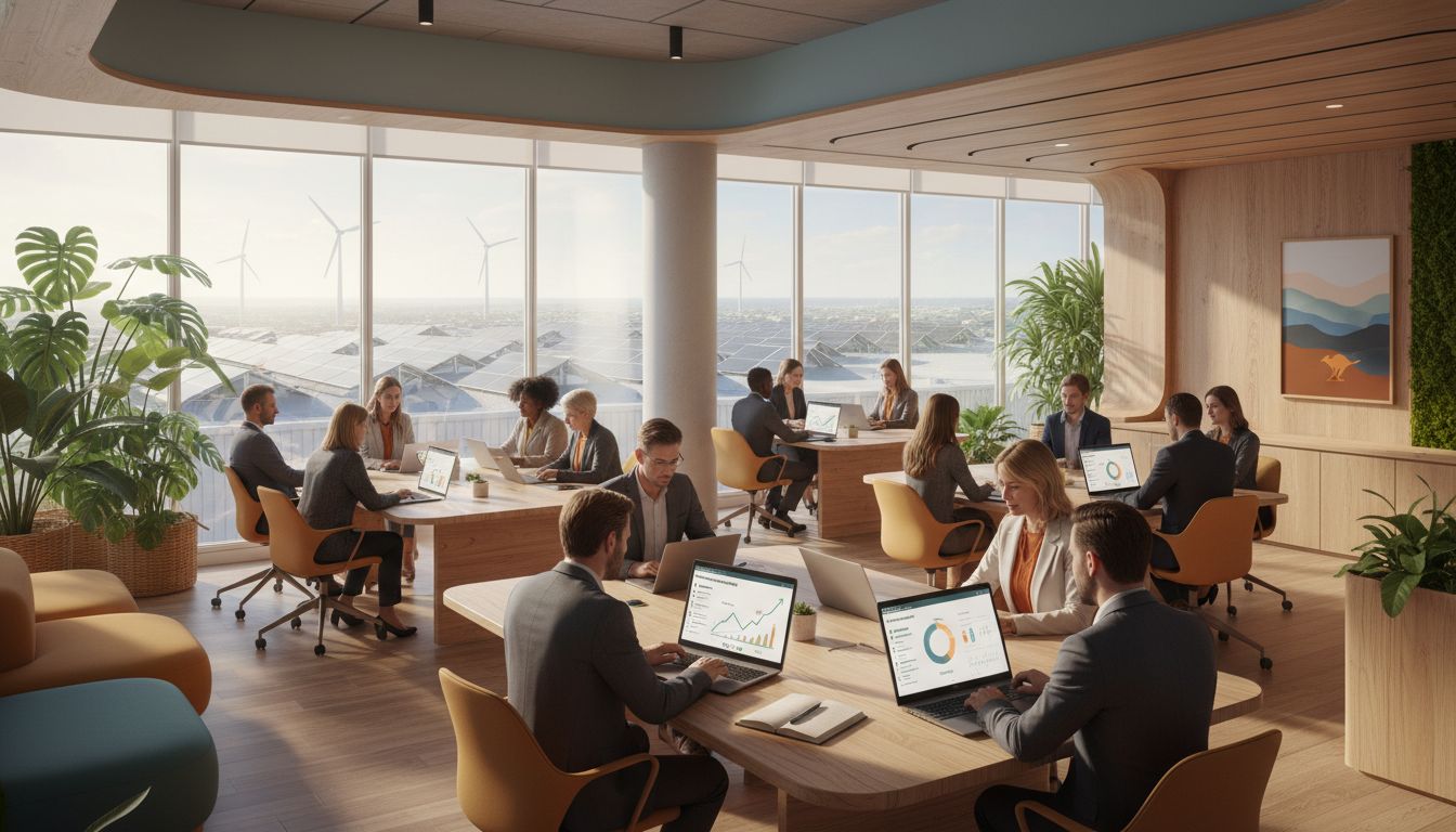 green hosting australia