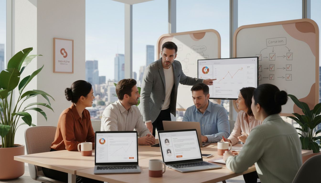 digital marketing office