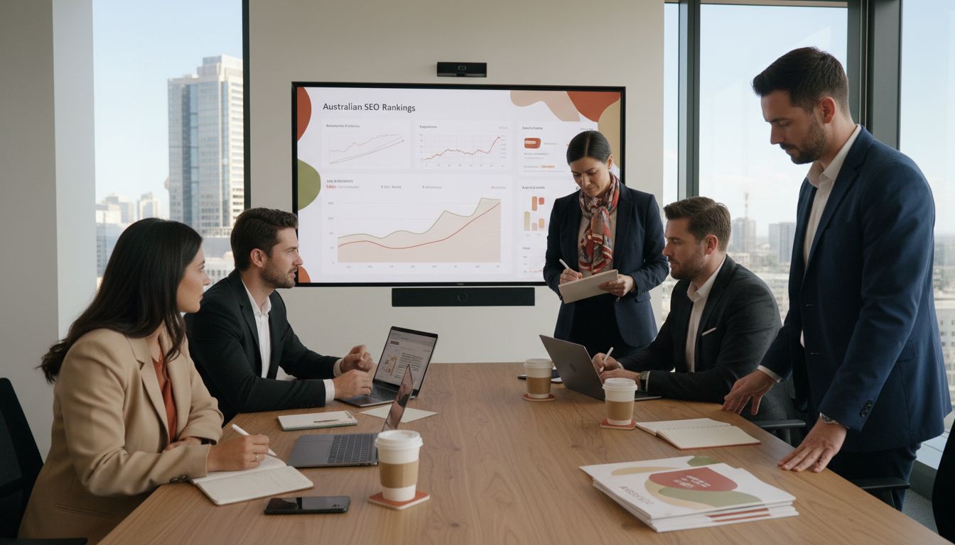 australia SEO Ranking Factors