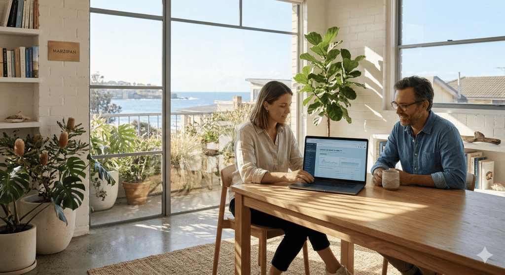 Google Ad Grants-eligibility checker Australia.